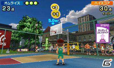 2本のタッチペンでスポーツ競技を楽しむ3DS「タッチ！ダブルペンスポーツ」のゲームモードを紹介の画像49