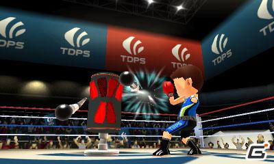 2本のタッチペンでスポーツ競技を楽しむ3DS「タッチ！ダブルペンスポーツ」のゲームモードを紹介の画像97