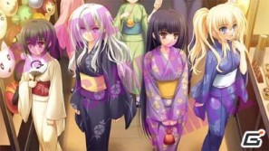 PSP「乙女はお姉さまに恋してるPortable～2人のエルダー」店舗特典イラストを公開の画像10