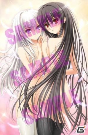 PSP「乙女はお姉さまに恋してるPortable～2人のエルダー」店舗特典イラストを公開の画像5