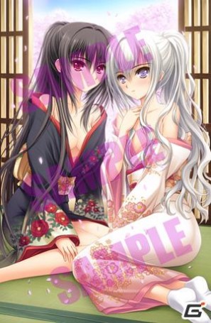 PSP「乙女はお姉さまに恋してるPortable～2人のエルダー」店舗特典イラストを公開の画像7