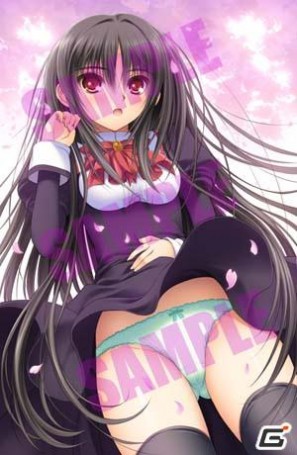PSP「乙女はお姉さまに恋してるPortable～2人のエルダー」店舗特典イラストを公開の画像8
