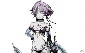 3DS/PSP「アンチェインブレイズ レクス」不死身の体を持つキャラクター“ルシアス”を紹介！公式サイトもリニューアルの画像12