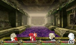 3DS/PSP「アンチェインブレイズ レクス」不死身の体を持つキャラクター“ルシアス”を紹介！公式サイトもリニューアルの画像14