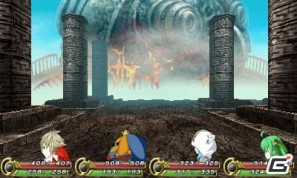 3DS/PSP「アンチェインブレイズ レクス」不死身の体を持つキャラクター“ルシアス”を紹介！公式サイトもリニューアルの画像17