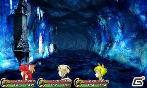 3DS/PSP「アンチェインブレイズ レクス」不死身の体を持つキャラクター“ルシアス”を紹介！公式サイトもリニューアルの画像19