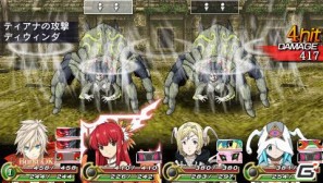 3DS/PSP「アンチェインブレイズ レクス」不死身の体を持つキャラクター“ルシアス”を紹介！公式サイトもリニューアルの画像31