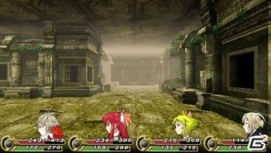 3DS/PSP「アンチェインブレイズ レクス」不死身の体を持つキャラクター“ルシアス”を紹介！公式サイトもリニューアルの画像32