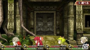 3DS/PSP「アンチェインブレイズ レクス」不死身の体を持つキャラクター“ルシアス”を紹介！公式サイトもリニューアルの画像33