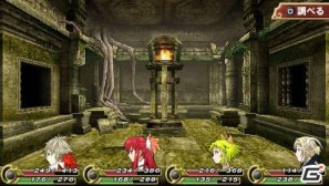 3DS/PSP「アンチェインブレイズ レクス」不死身の体を持つキャラクター“ルシアス”を紹介！公式サイトもリニューアルの画像34