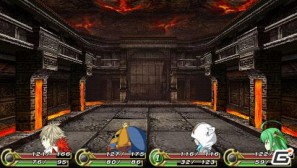 3DS/PSP「アンチェインブレイズ レクス」不死身の体を持つキャラクター“ルシアス”を紹介！公式サイトもリニューアルの画像38