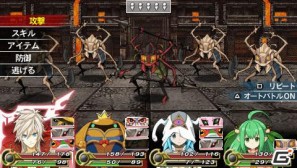 3DS/PSP「アンチェインブレイズ レクス」不死身の体を持つキャラクター“ルシアス”を紹介！公式サイトもリニューアルの画像39