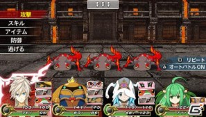 3DS/PSP「アンチェインブレイズ レクス」不死身の体を持つキャラクター“ルシアス”を紹介！公式サイトもリニューアルの画像41