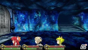 3DS/PSP「アンチェインブレイズ レクス」不死身の体を持つキャラクター“ルシアス”を紹介！公式サイトもリニューアルの画像44