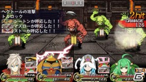 3DS/PSP「アンチェインブレイズ レクス」不死身の体を持つキャラクター“ルシアス”を紹介！公式サイトもリニューアルの画像52