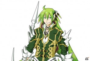 3DS/PSP「アンチェインブレイズ レクス」不死身の体を持つキャラクター“ルシアス”を紹介！公式サイトもリニューアルの画像9