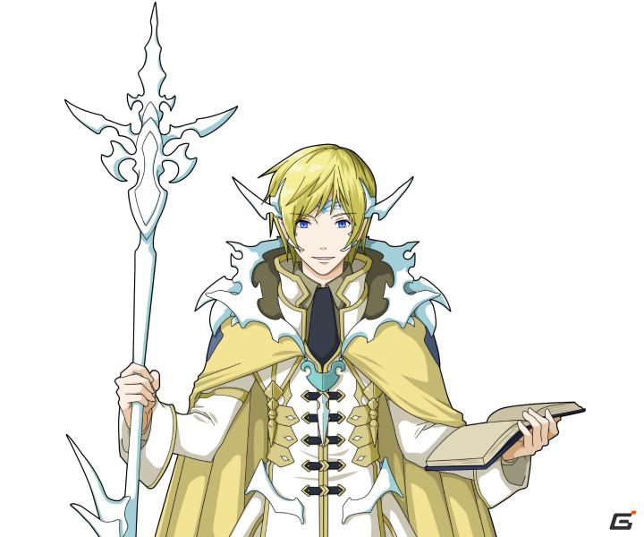 3DS/PSP「アンチェインブレイズ レクス」不死身の体を持つキャラクター“ルシアス”を紹介！公式サイトもリニューアルの画像11