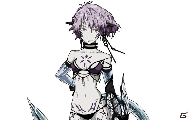 3DS/PSP「アンチェインブレイズ レクス」不死身の体を持つキャラクター“ルシアス”を紹介！公式サイトもリニューアルの画像12