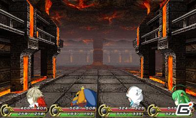 3DS/PSP「アンチェインブレイズ レクス」不死身の体を持つキャラクター“ルシアス”を紹介！公式サイトもリニューアルの画像16