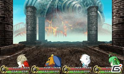 3DS/PSP「アンチェインブレイズ レクス」不死身の体を持つキャラクター“ルシアス”を紹介！公式サイトもリニューアルの画像17
