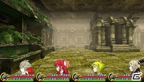3DS/PSP「アンチェインブレイズ レクス」不死身の体を持つキャラクター“ルシアス”を紹介！公式サイトもリニューアルの画像35