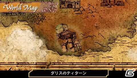 3DS/PSP「アンチェインブレイズ レクス」不死身の体を持つキャラクター“ルシアス”を紹介！公式サイトもリニューアルの画像37