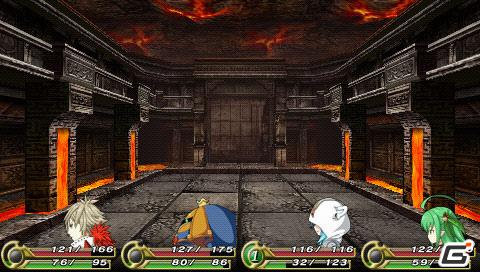 3DS/PSP「アンチェインブレイズ レクス」不死身の体を持つキャラクター“ルシアス”を紹介！公式サイトもリニューアルの画像38