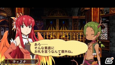 3DS/PSP「アンチェインブレイズ レクス」不死身の体を持つキャラクター“ルシアス”を紹介！公式サイトもリニューアルの画像42