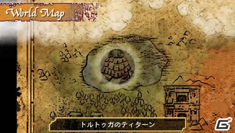 3DS/PSP「アンチェインブレイズ レクス」不死身の体を持つキャラクター“ルシアス”を紹介！公式サイトもリニューアルの画像43