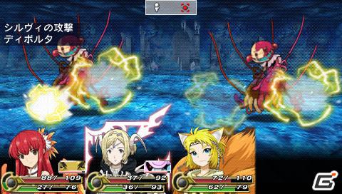 3DS/PSP「アンチェインブレイズ レクス」不死身の体を持つキャラクター“ルシアス”を紹介！公式サイトもリニューアルの画像49