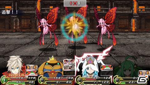 3DS/PSP「アンチェインブレイズ レクス」不死身の体を持つキャラクター“ルシアス”を紹介！公式サイトもリニューアルの画像53