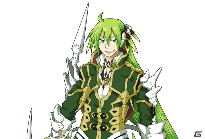 3DS/PSP「アンチェインブレイズ レクス」不死身の体を持つキャラクター“ルシアス”を紹介！公式サイトもリニューアルの画像9