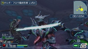 PSP「ファンタシースターポータブル2 インフィニティ」全国No.1の最強タッグチームを決める「インフィニティグランプリ」2ndステージをダウンロードミッションとして配信開始！の画像3