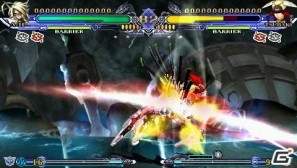ABYSSモードやキャラクターを新たに追加！PSP/3DS「ブレイブルー コンティニュアムシフト2」3月31日発売の画像20