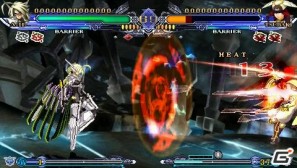 ABYSSモードやキャラクターを新たに追加！PSP/3DS「ブレイブルー コンティニュアムシフト2」3月31日発売の画像21