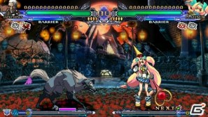 ABYSSモードやキャラクターを新たに追加！PSP/3DS「ブレイブルー コンティニュアムシフト2」3月31日発売の画像22