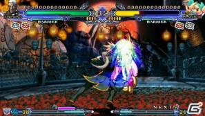 ABYSSモードやキャラクターを新たに追加！PSP/3DS「ブレイブルー コンティニュアムシフト2」3月31日発売の画像23