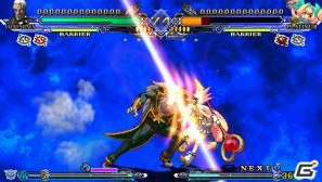 ABYSSモードやキャラクターを新たに追加！PSP/3DS「ブレイブルー コンティニュアムシフト2」3月31日発売の画像24