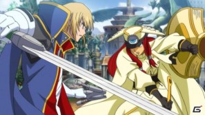 ABYSSモードやキャラクターを新たに追加！PSP/3DS「ブレイブルー コンティニュアムシフト2」3月31日発売の画像40