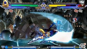 ABYSSモードやキャラクターを新たに追加！PSP/3DS「ブレイブルー コンティニュアムシフト2」3月31日発売の画像46