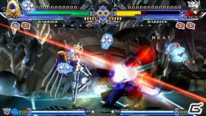 ABYSSモードやキャラクターを新たに追加！PSP/3DS「ブレイブルー コンティニュアムシフト2」3月31日発売の画像47