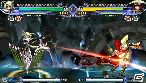 ABYSSモードやキャラクターを新たに追加！PSP/3DS「ブレイブルー コンティニュアムシフト2」3月31日発売の画像19