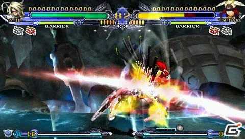 ABYSSモードやキャラクターを新たに追加！PSP/3DS「ブレイブルー コンティニュアムシフト2」3月31日発売の画像20