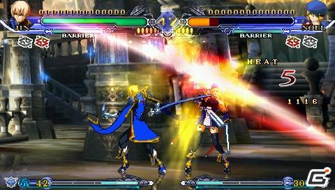 ABYSSモードやキャラクターを新たに追加！PSP/3DS「ブレイブルー コンティニュアムシフト2」3月31日発売の画像3