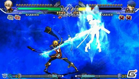 ABYSSモードやキャラクターを新たに追加！PSP/3DS「ブレイブルー コンティニュアムシフト2」3月31日発売の画像4