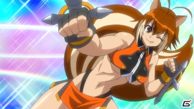 ABYSSモードやキャラクターを新たに追加！PSP/3DS「ブレイブルー コンティニュアムシフト2」3月31日発売の画像42