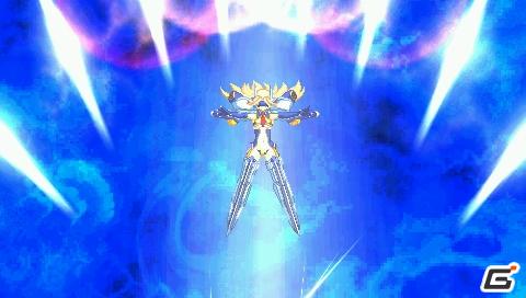 ABYSSモードやキャラクターを新たに追加！PSP/3DS「ブレイブルー コンティニュアムシフト2」3月31日発売の画像45