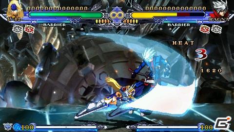 ABYSSモードやキャラクターを新たに追加！PSP/3DS「ブレイブルー コンティニュアムシフト2」3月31日発売の画像46