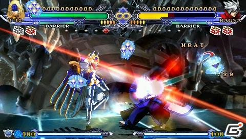 ABYSSモードやキャラクターを新たに追加！PSP/3DS「ブレイブルー コンティニュアムシフト2」3月31日発売の画像47