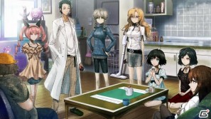 それは─あったかもしれない。ラボメンたちとの物語。Xbox 360「シュタインズ・ゲート 比翼恋理のだーりん」ゲーム内容新情報を公開の画像21